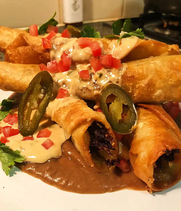 Old Bones Chile Con Queso
