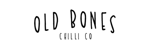 Old Bones Chilli Co USA logo