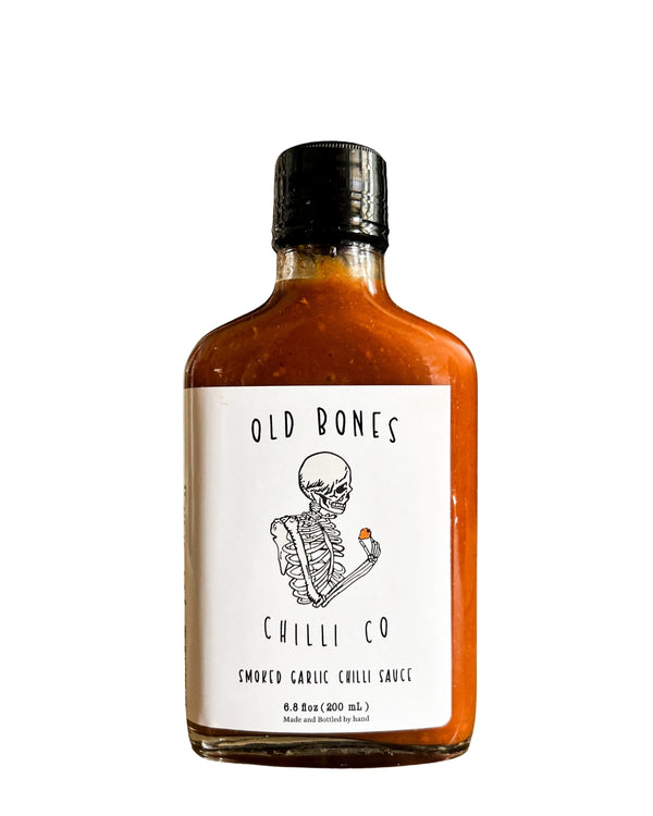 Smoked Garlic Chili Sauce 200mL