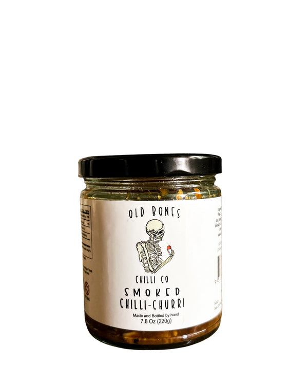 Smoked Chilli Churri 220g