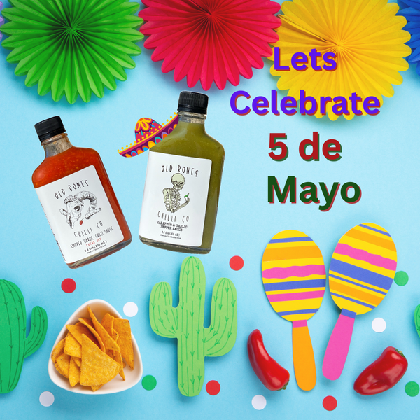 Cinco de Mayo Bundle (2x 200mL)