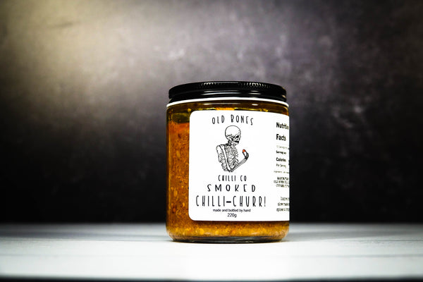 Smoked Chilli Churri 220g