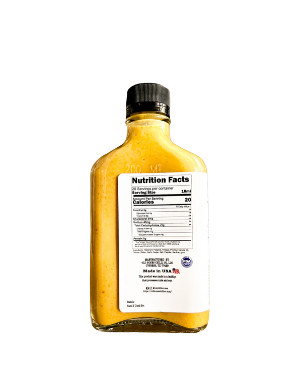 Buffalo Sauce 200mL