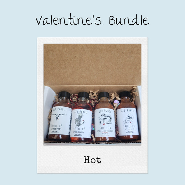 Valentine's Bundle Hot