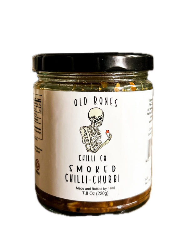 Smoked Chilli Churri 220g