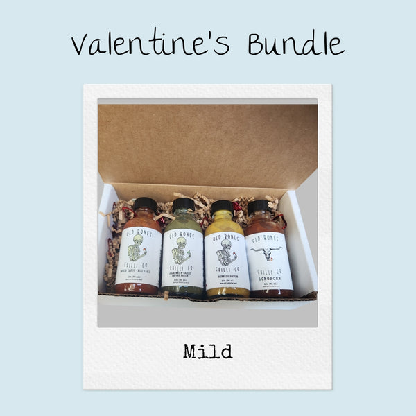 Valentine's Bundle Mild