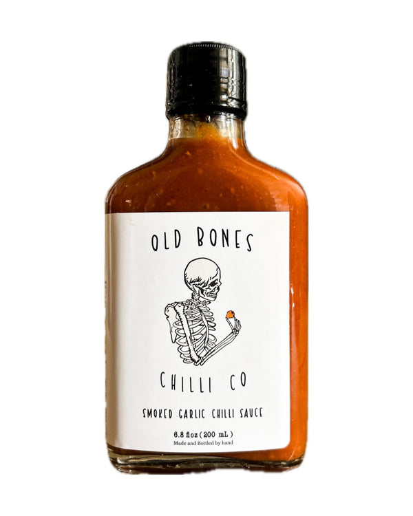 Smoked Garlic Chili Sauce 200mL